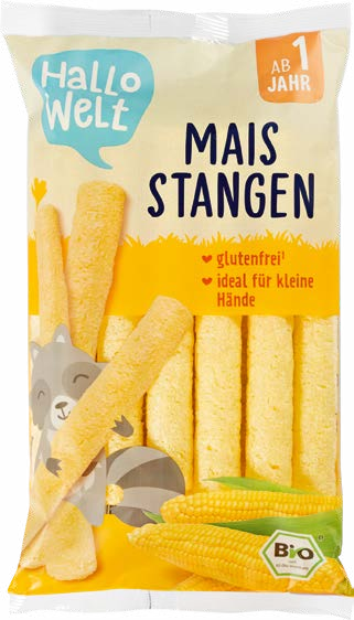 Bio Maisstangen im aktuellen Prospekt bei Netto Marken-Discount in Eilenburg